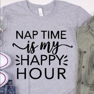 Nap time T-shirt